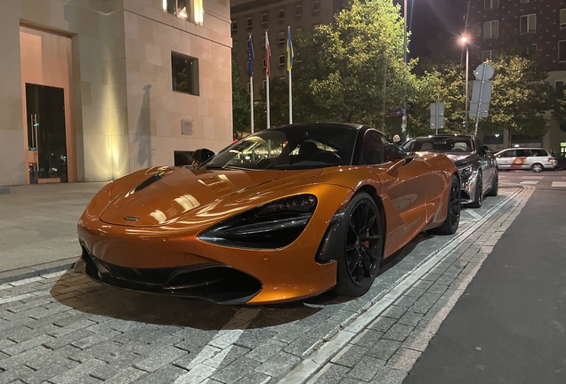 McLaren 720S