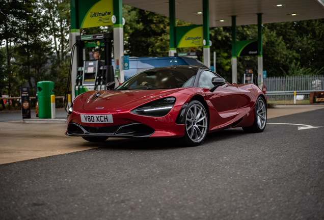 McLaren 720S