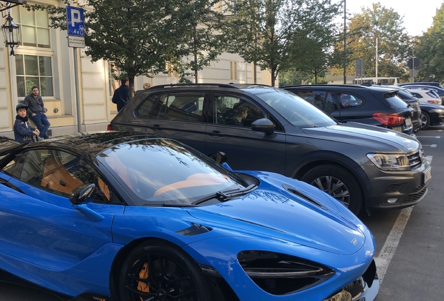 McLaren 765LT Spider