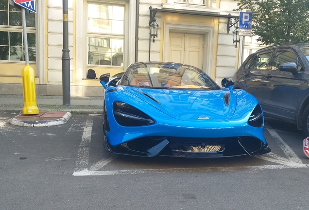 McLaren 765LT Spider