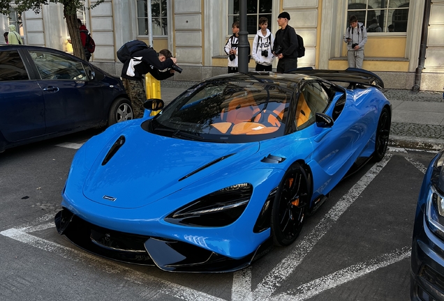 McLaren 765LT Spider