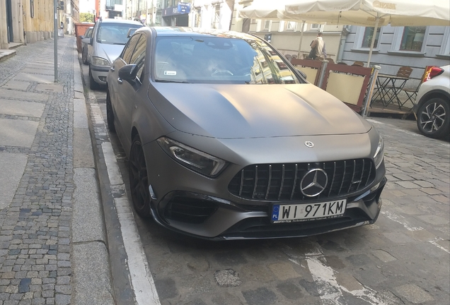 Mercedes-AMG A 45 S W177