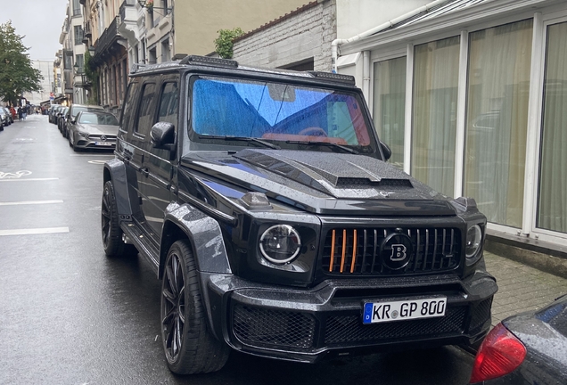 Mercedes-AMG Brabus G B40S-800 Widestar W463 2018