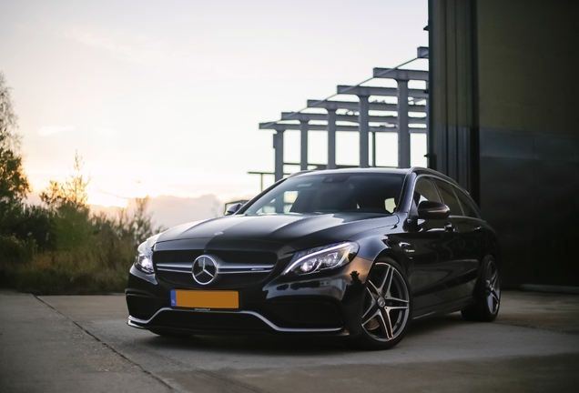 Mercedes-AMG C 63 Estate S205