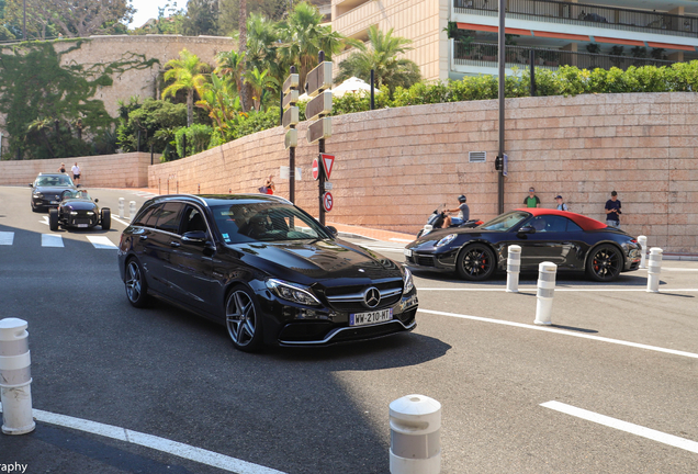 Mercedes-AMG C 63 Estate S205