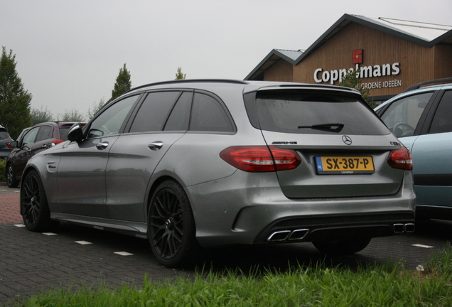 Mercedes-AMG C 63 S Estate S205