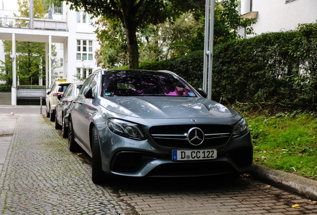 Mercedes-AMG E 63 Estate S213