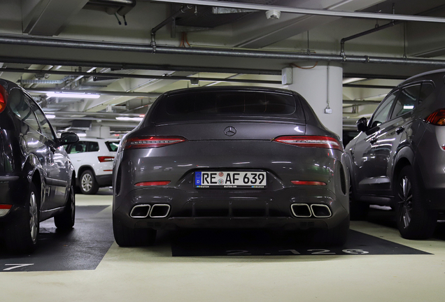 Mercedes-AMG GT 63 S X290