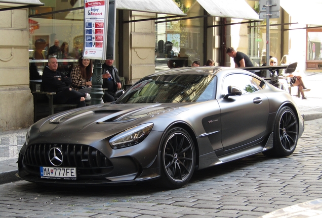 Mercedes-AMG GT Black Series C190