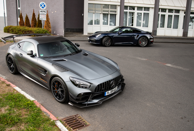 Mercedes-AMG GT R C190 2019 Tikt Performance