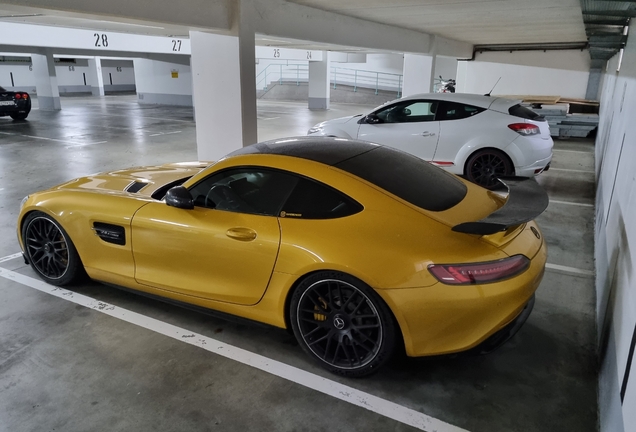 Mercedes-AMG GT S C190