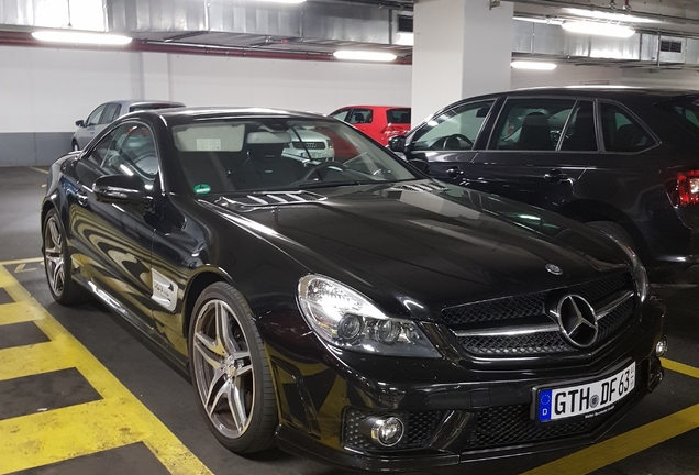 Mercedes-Benz SL 63 AMG