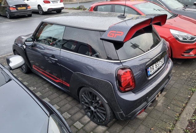 Mini F56 Cooper S John Cooper Works GP