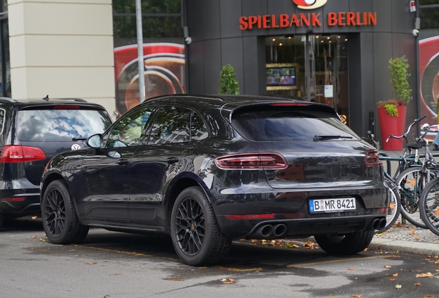 Porsche 95B Macan GTS