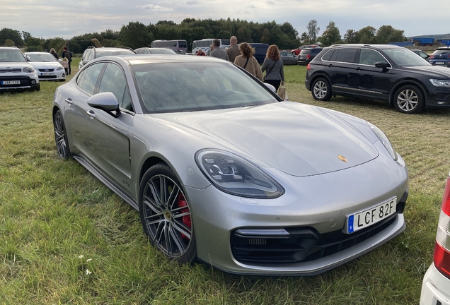 Porsche 971 Panamera GTS MkI