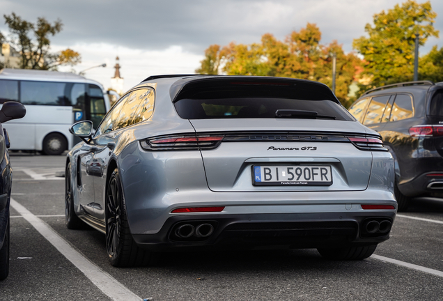 Porsche 971 Panamera GTS Sport Turismo