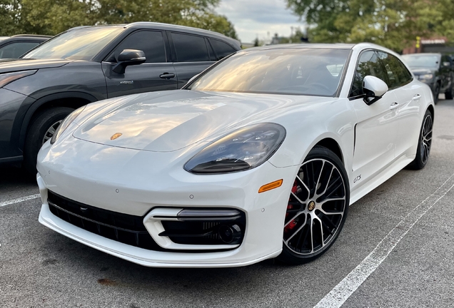 Porsche 971 Panamera GTS Sport Turismo MkII