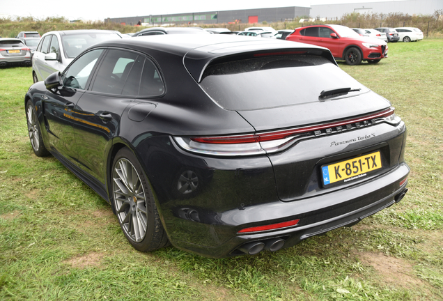 Porsche 971 Panamera Turbo S E-Hybrid Sport Turismo MkII