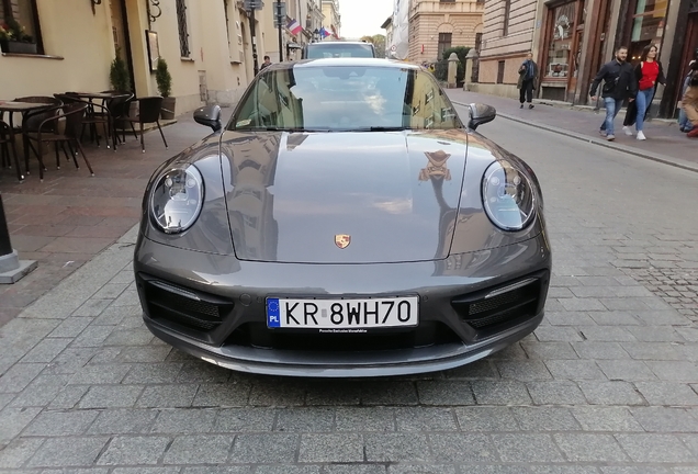 Porsche 992 Carrera S