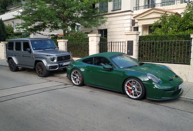 Porsche 992 GT3 Touring