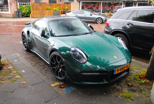 Porsche 992 Turbo S