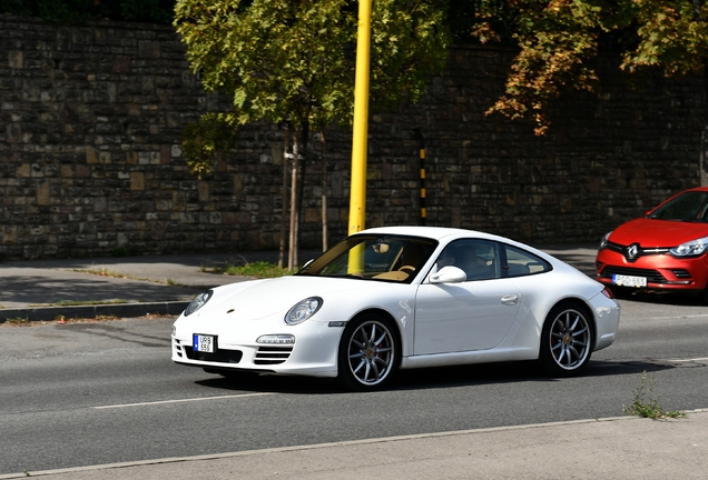 Porsche 997 Carrera S MkII