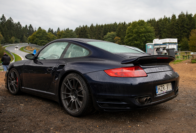 Porsche 997 Turbo MkI