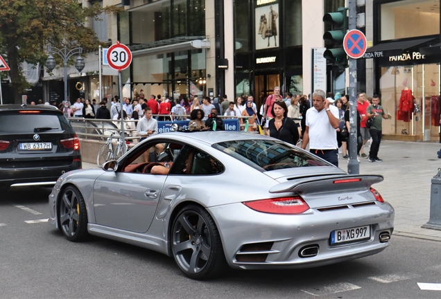 Porsche 997 Turbo MkII Rinspeed