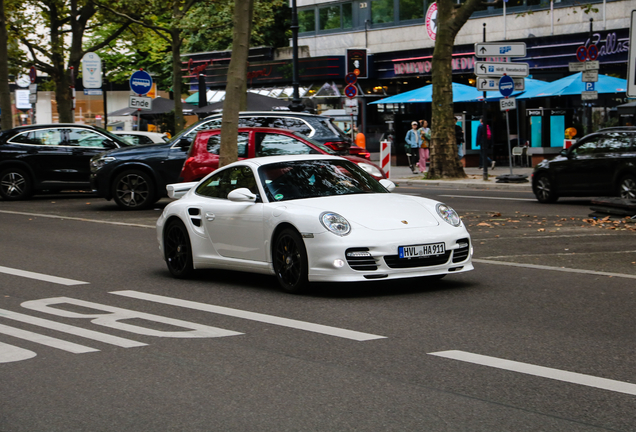 Porsche 997 Turbo S