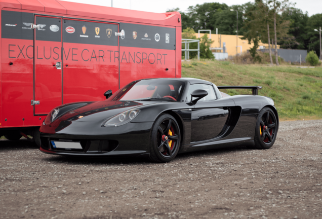 Porsche Carrera GT