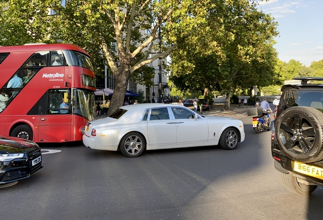 Rolls-Royce Phantom Series II