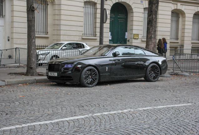 Rolls-Royce Wraith