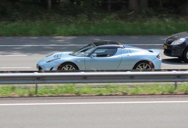 Tesla Motors Roadster 2.5