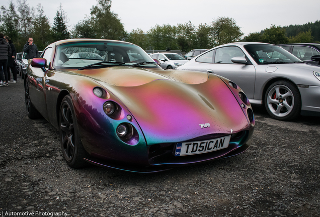 TVR Tuscan MKI