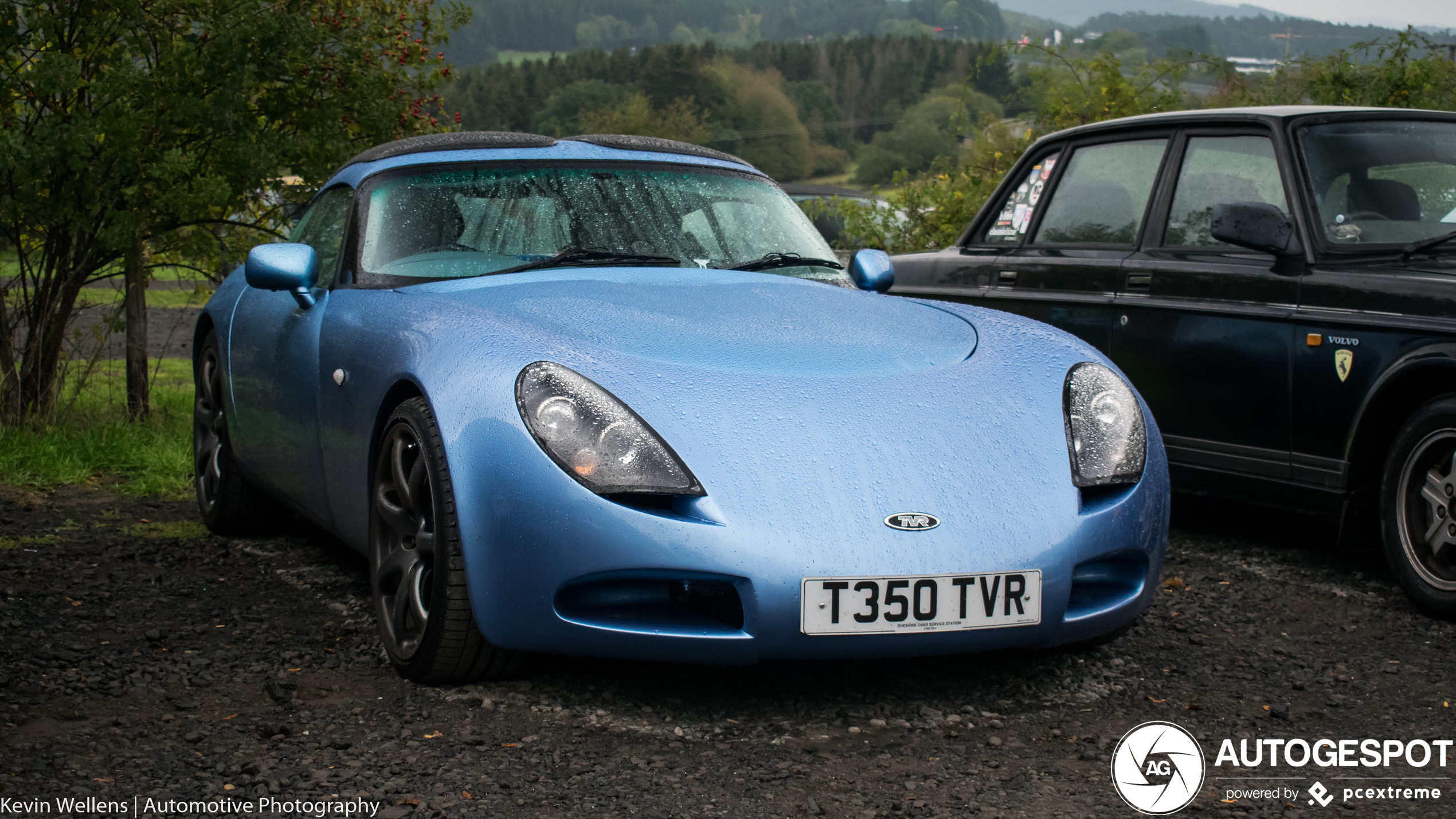 TVR T350T