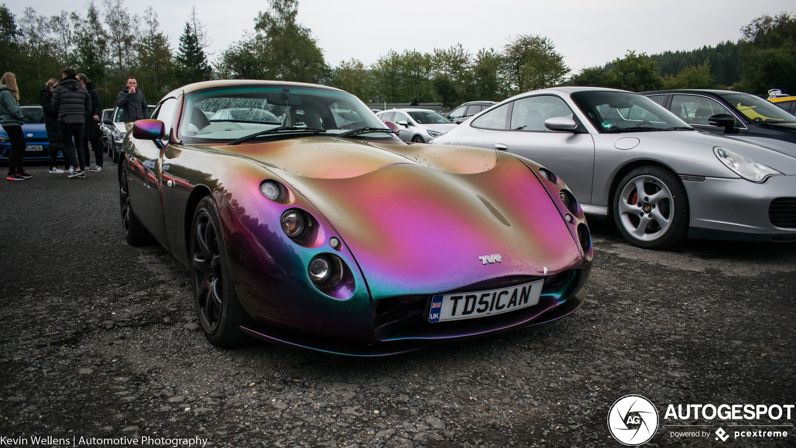 TVR Tuscan MKI