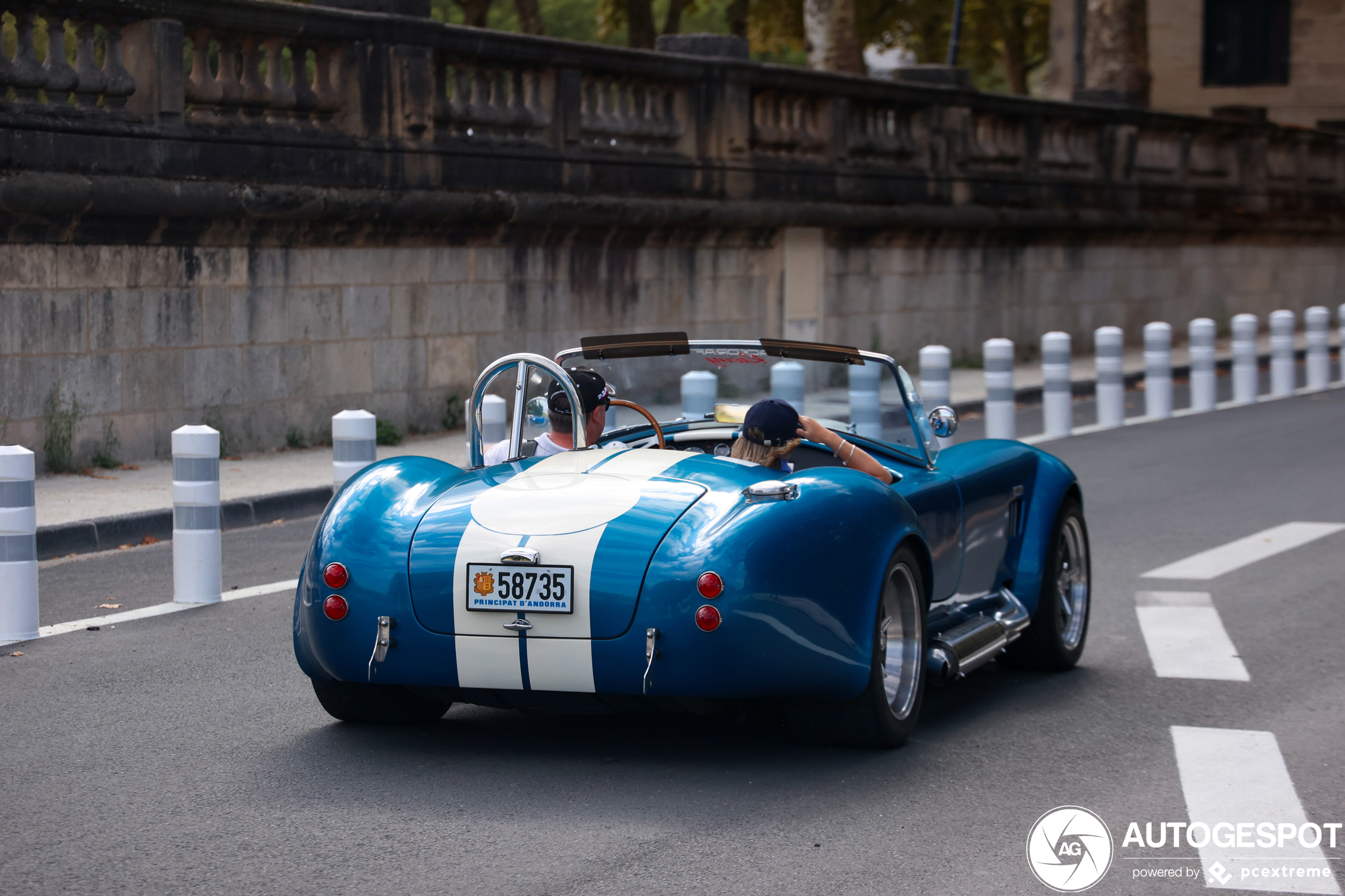 AC Cobra Superformance 427 Roush