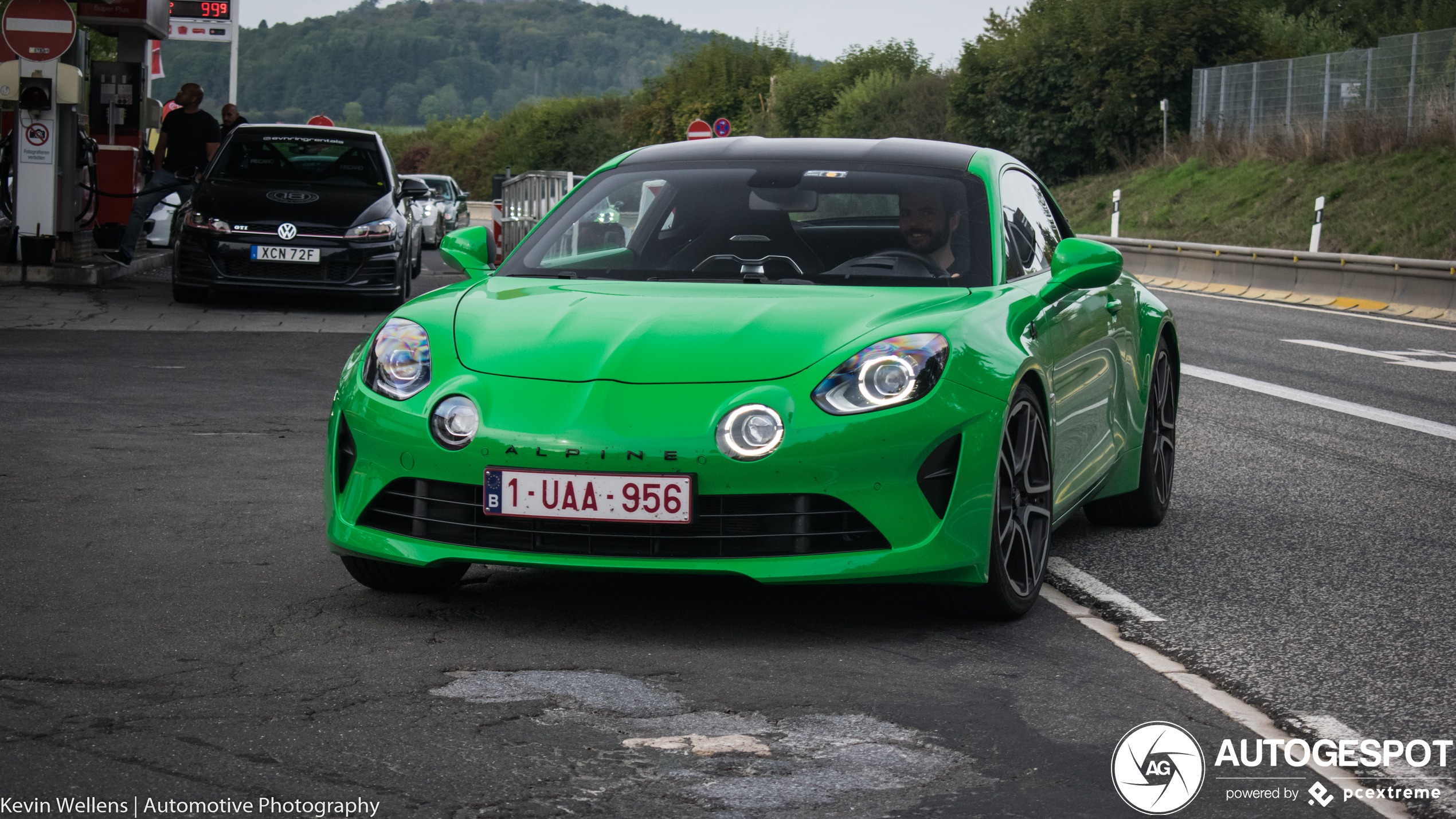 Alpine A110 S