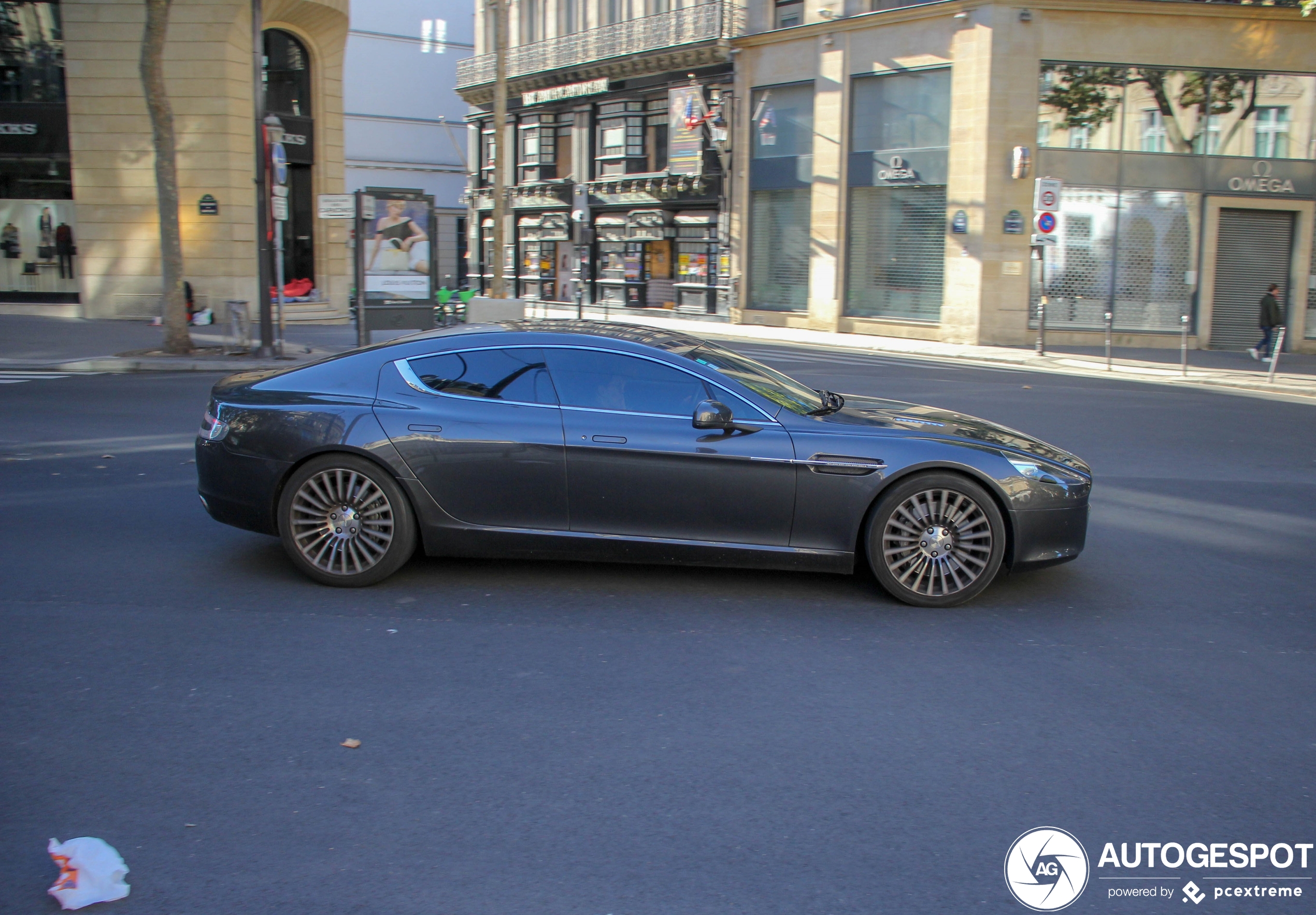 Aston Martin Rapide