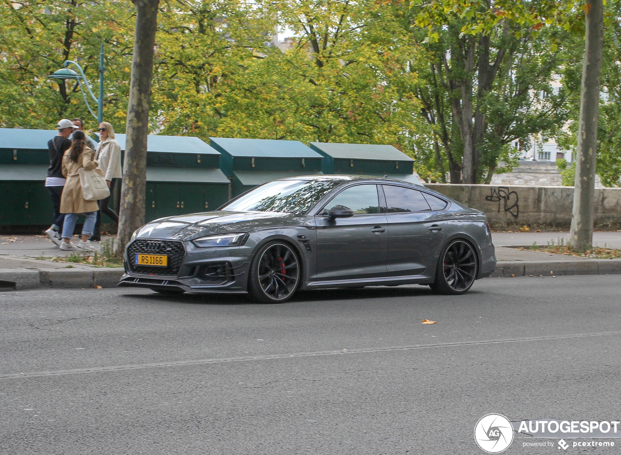 Audi ABT RS5-R B9 Sportback