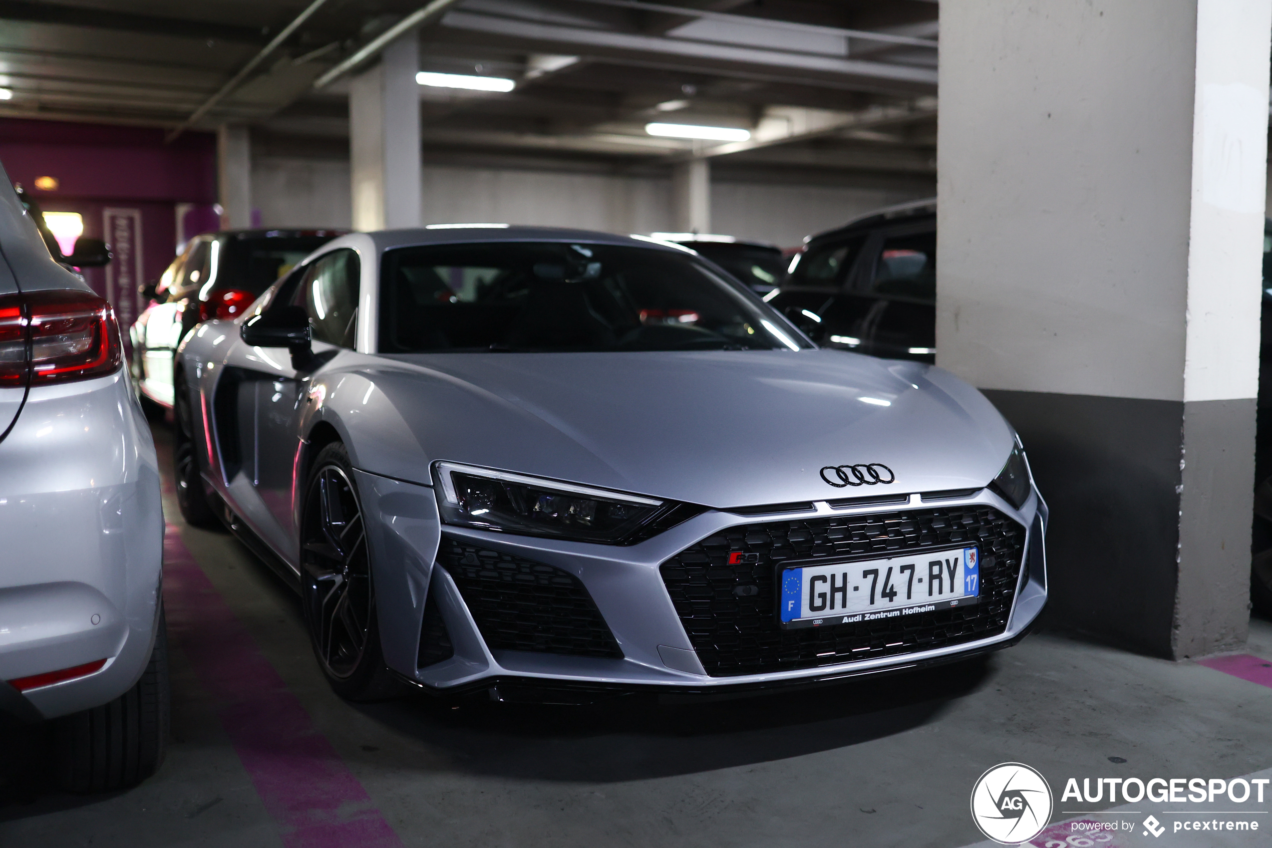 Audi R8 V10 2020 RWD