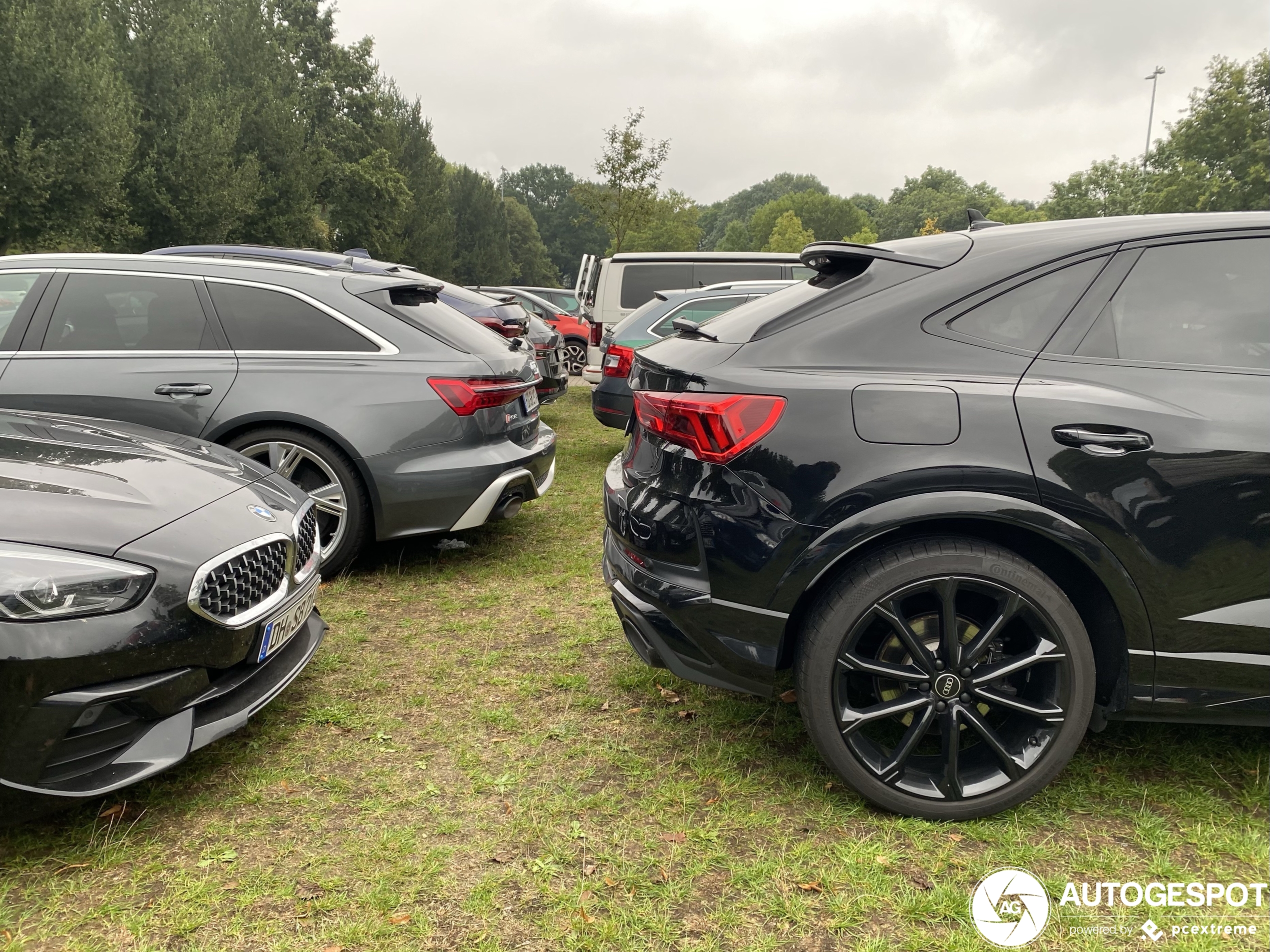 Audi RS Q3 Sportback 2020