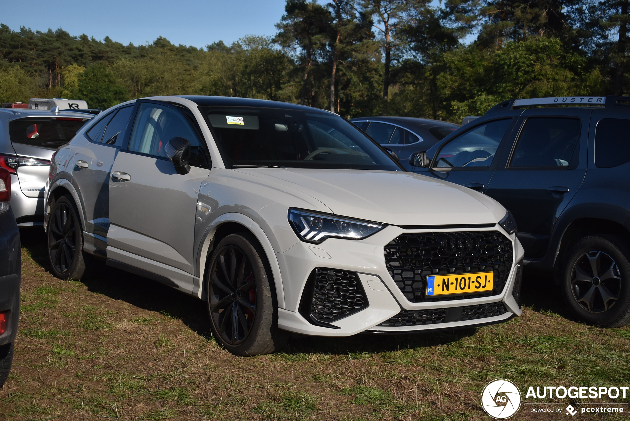 Audi RS Q3 Sportback 2020