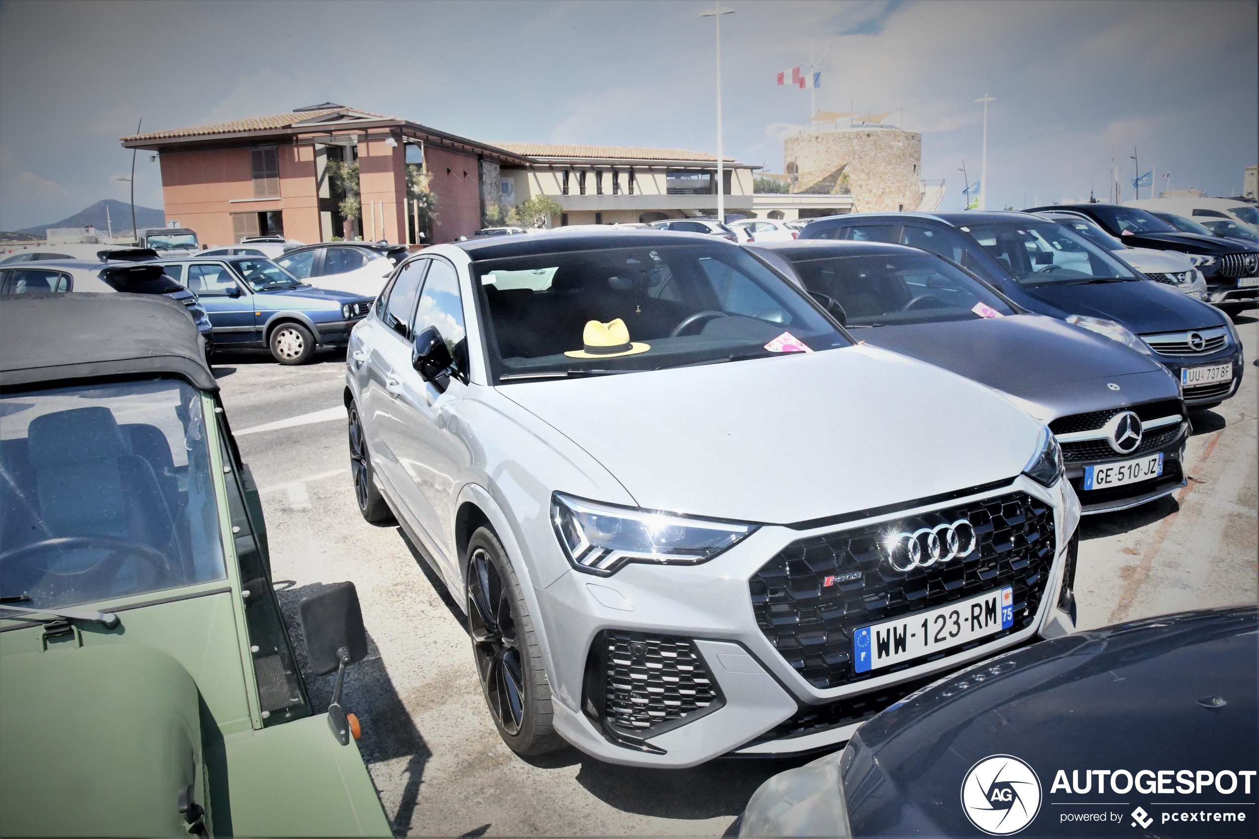 Audi RS Q3 Sportback 2020