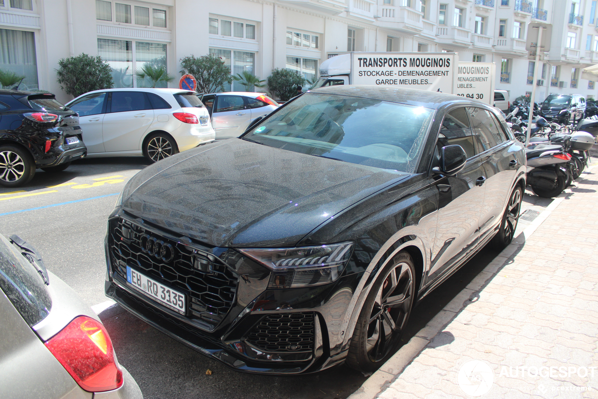 Audi RS Q8