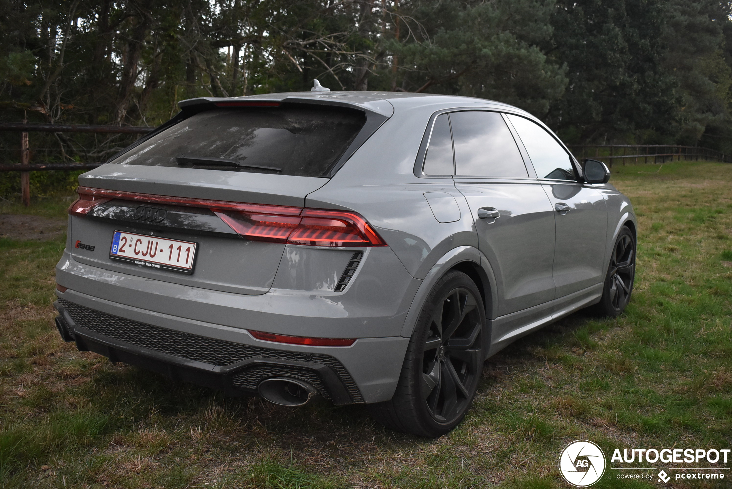 Audi RS Q8