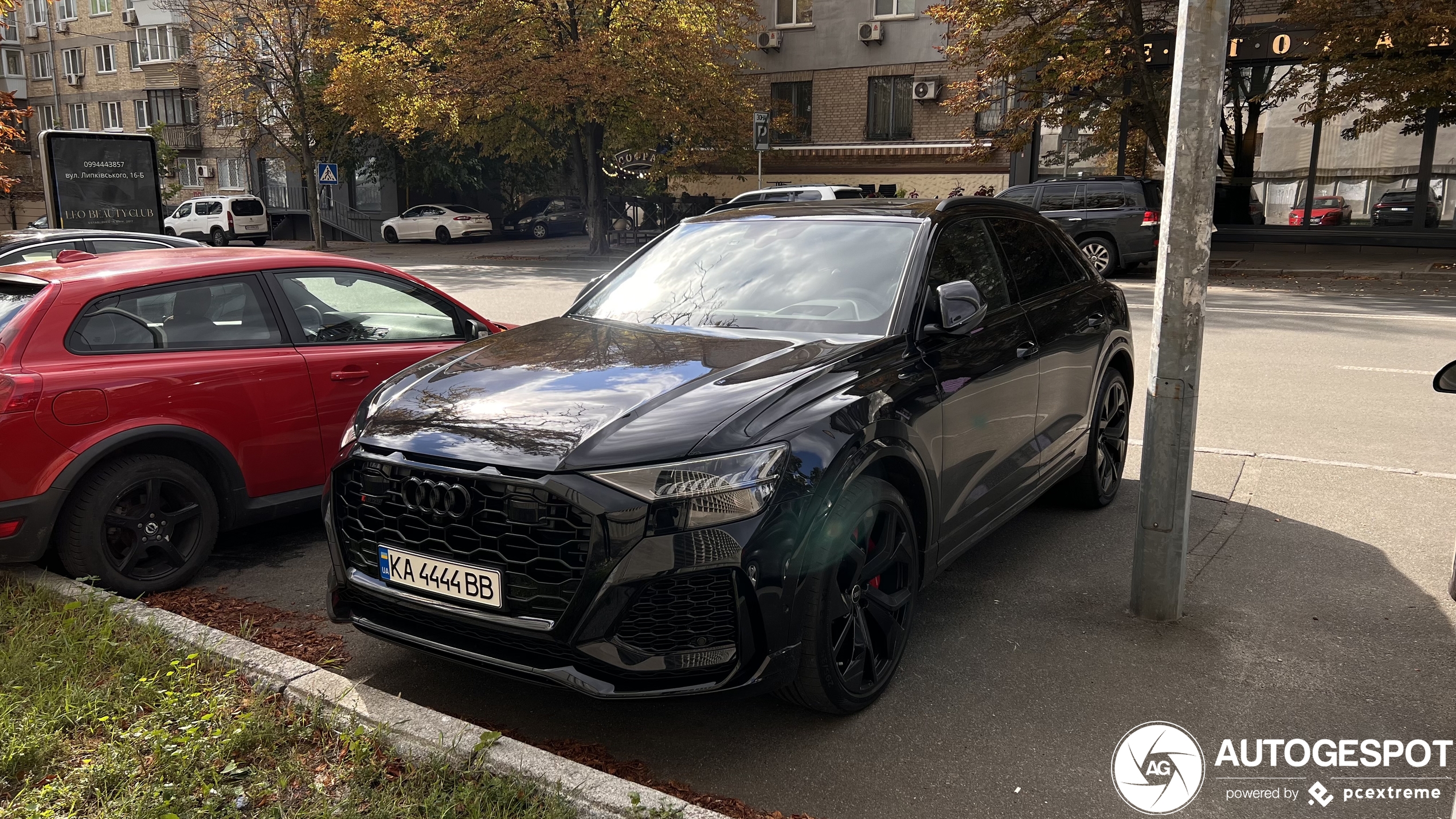 Audi RS Q8