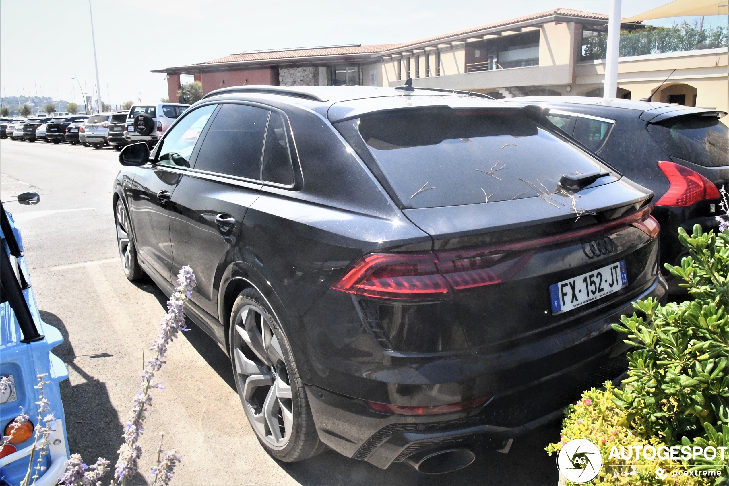 Audi RS Q8