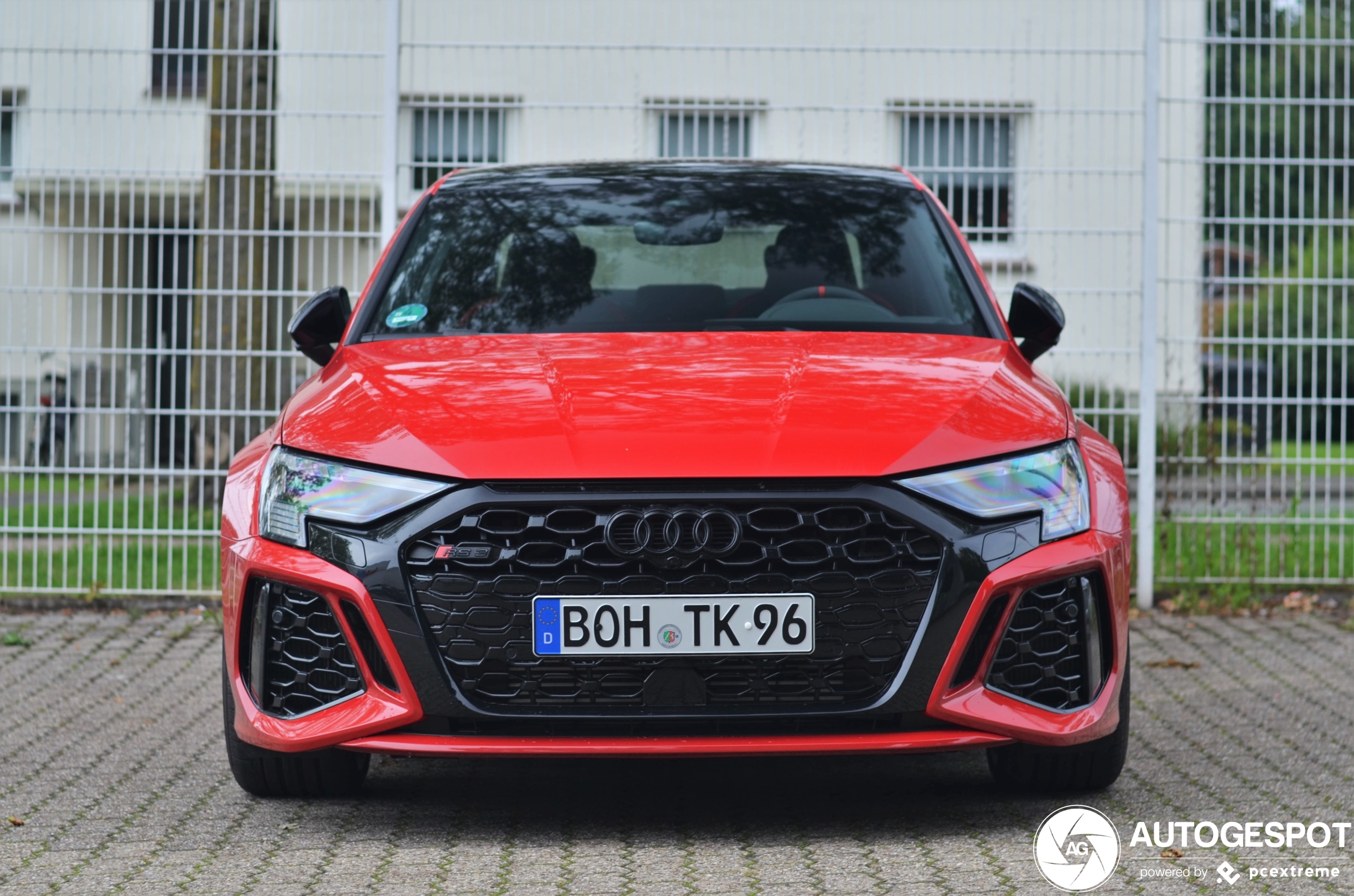 Audi RS3 Sedan 8Y