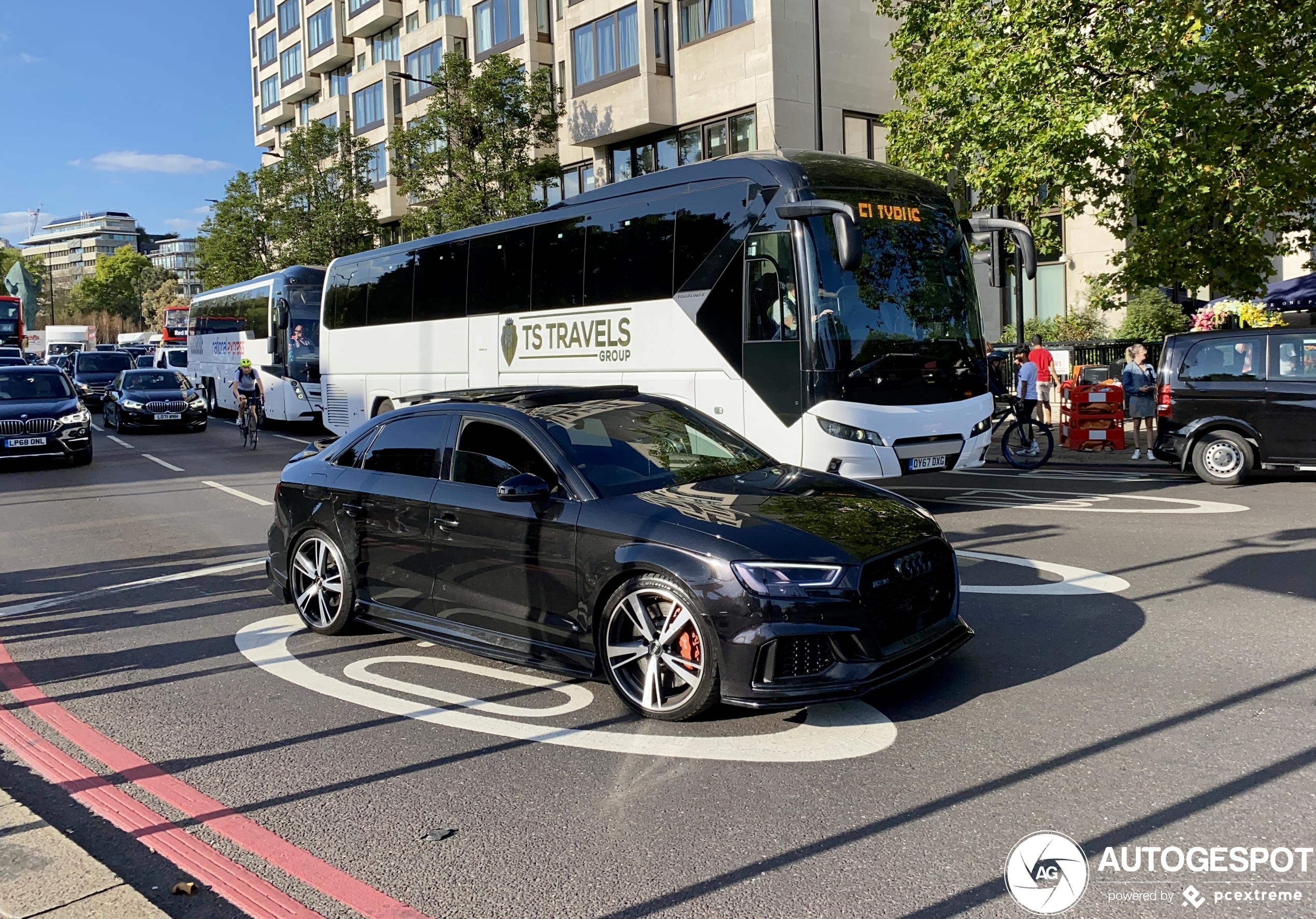 Audi RS3 Sedan 8V